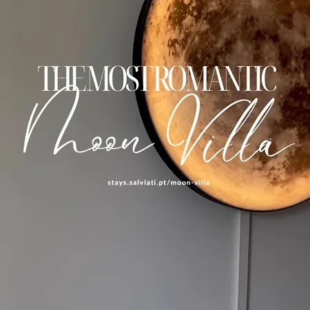וילה Moon - 5 To 15m From 5 Attractions - Sea View Terrace, Patio, Solarium, Astronaut, Make Up Station, Coffee Bar - *
