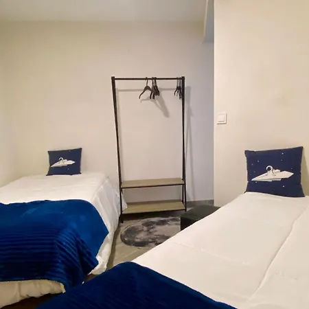 וילה Moon - 5 To 15m From 5 Attractions - Sea View Terrace, Patio, Solarium, Astronaut, Make Up Station, Coffee Bar - *