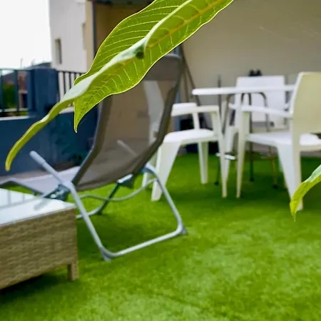 Moon - 5 To 15m From 5 Attractions - Sea View Terrace, Patio, Solarium, Astronaut, Make Up Station, Coffee Bar - * フンシャル